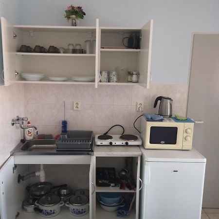 Hodosi Apartman Velky Meder Quarto foto