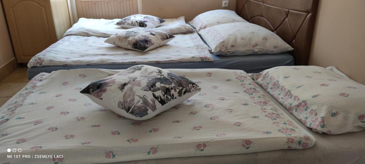 Hodosi Apartman Velky Meder Exterior foto