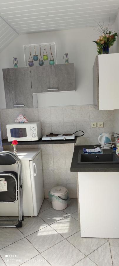 Hodosi Apartman Velky Meder Exterior foto