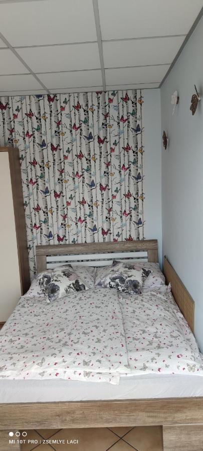 Hodosi Apartman Velky Meder Exterior foto