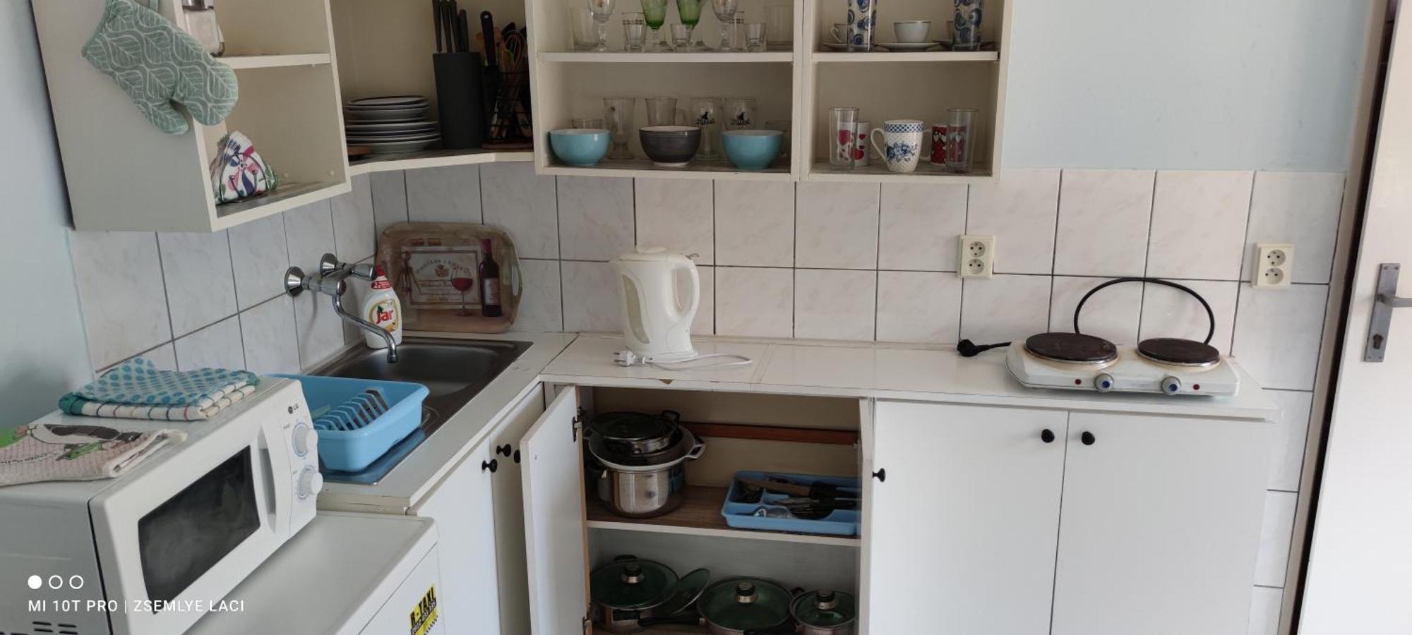 Hodosi Apartman Velky Meder Quarto foto