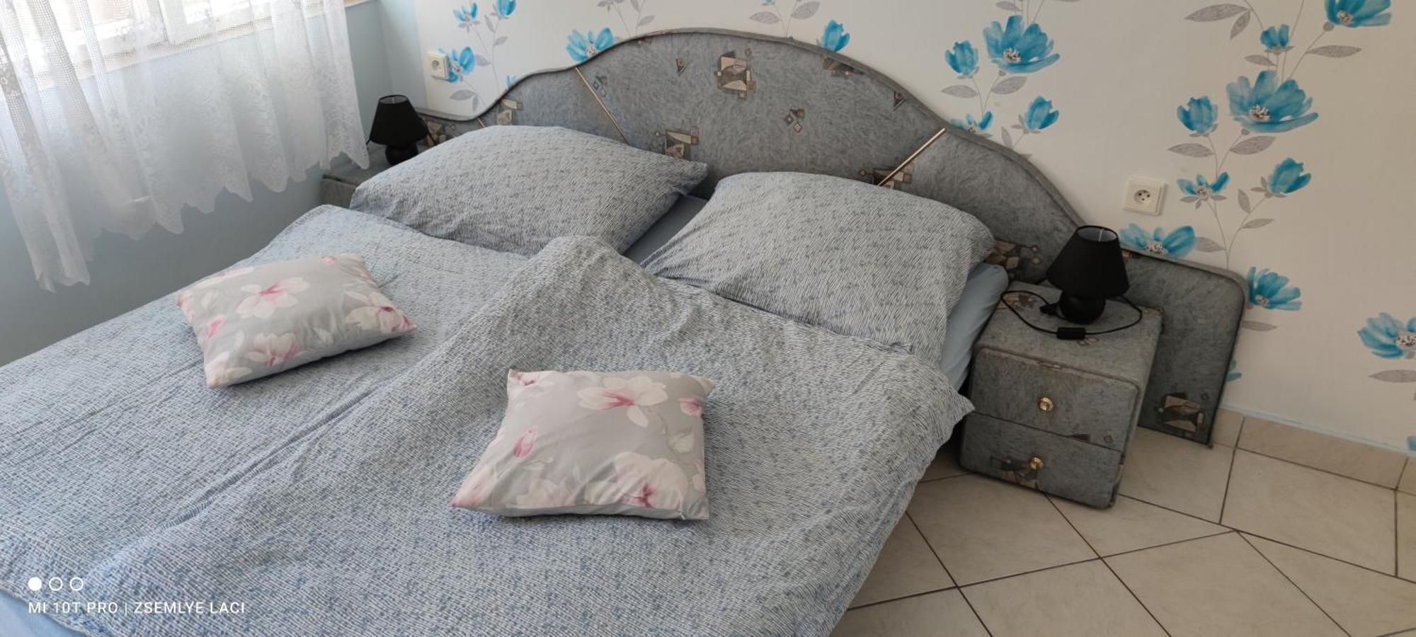 Hodosi Apartman Velky Meder Quarto foto