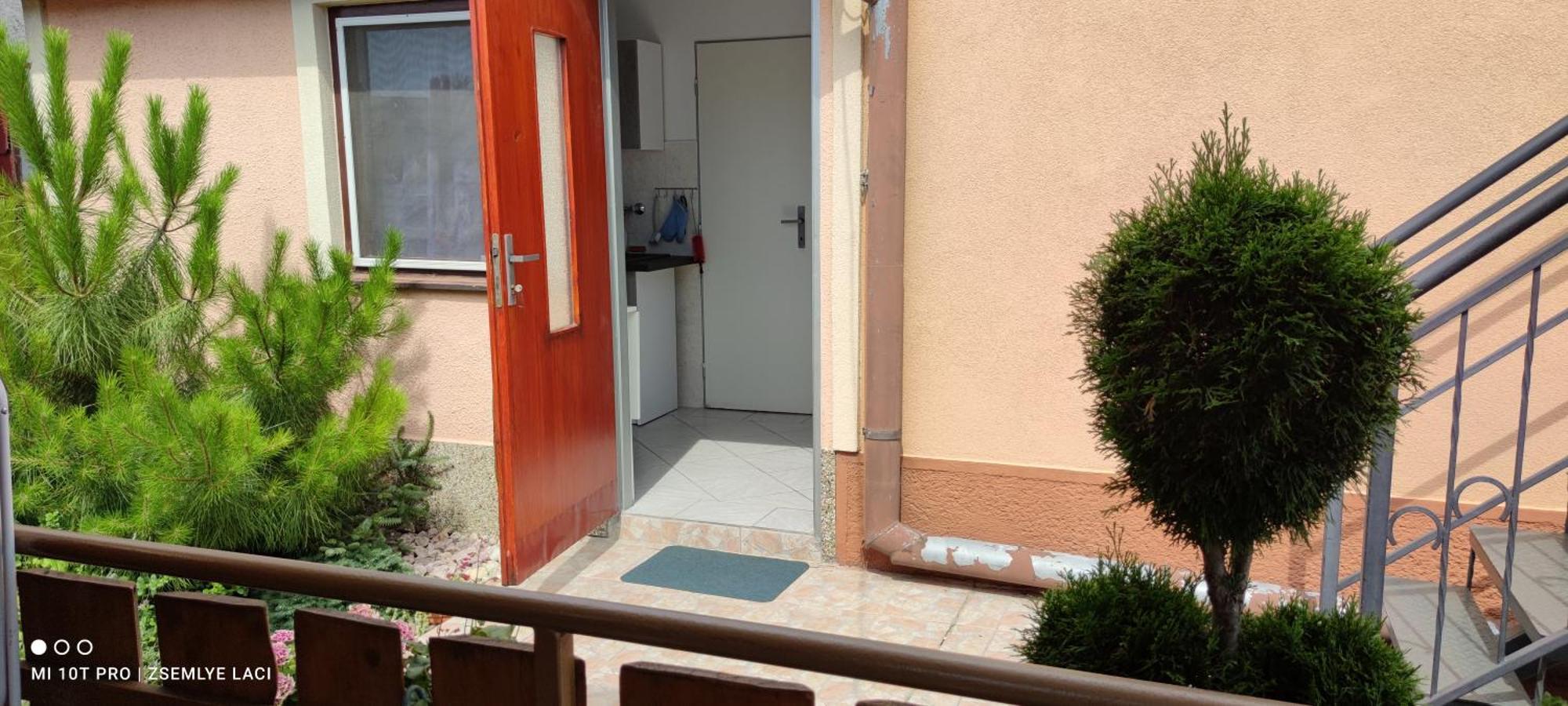 Hodosi Apartman Velky Meder Quarto foto