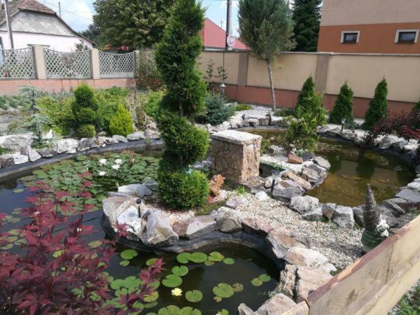 Hodosi Apartman Velky Meder Exterior foto